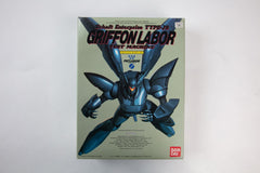 Bandai Griffon Labor 1/60 type J9 Model kit #0600