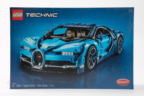 LEGO Technic 42083 Bugatti Chiron (NEW) #0572