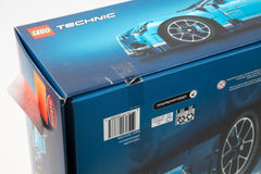 LEGO Technic 42083 Bugatti Chiron (NEW) #0572