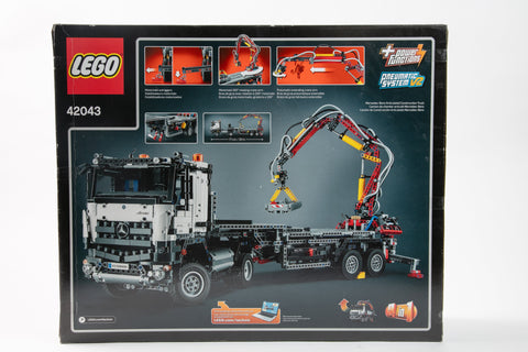 LEGO Technic 42043 Mercedes Benz Arocs 3245 (NEW) #0573