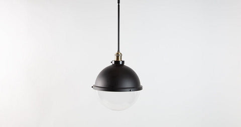 Innovations Lighting Bruno Marashlian Hampden 12" Large Pendent Ceiling Light. #0472
