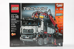 LEGO Technic 42043 Mercedes Benz Arocs 3245 (NEW) #0573