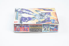 Bandai G Unit Gundam Wing Dual Story Aesculapius Model 1/144 #606