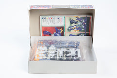 Bandai G Unit Gundam Wing Dual Story Aesculapius Model 1/144 #606