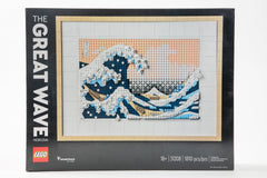 LEGO 31208 The Great Wave Hokusai (NEW) #0574