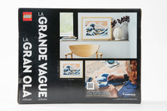 LEGO 31208 The Great Wave Hokusai (NEW) #0574