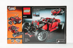 LEGO Technic 8070 Supercar (NEW) #0576