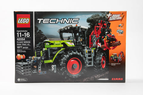 LEGO Technic 42054 Claas Xerion 5000 Trac VC (NEW) #0577