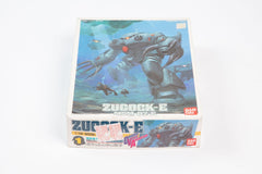 Bandai Zugock-E MSM-07/e Mobil Suit Gundam 0080 #0613