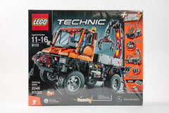 LEGO Technic 8110 Unimog U400 (NEW) #0579