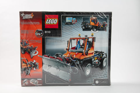 LEGO Technic 8110 Unimog U400 (NEW) #0579