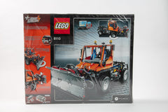 LEGO Technic 8110 Unimog U400 (NEW) #0579