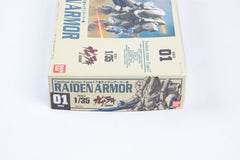 Bandai Raiden Armor Tactical Armor Type 17 Model 1/35 Gasaraki Series #0614