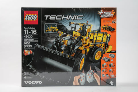 LEGO Technic 42030 Volvo L350F Wheel Loader (NEW) #0580