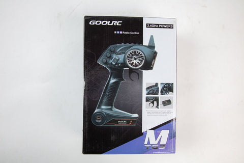 GoolRC MTG3 2.4 GHZ 3ch AX-TG3 Digital RC System #0617