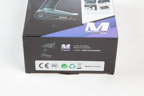 GoolRC MTG3 2.4 GHZ 3ch AX-TG3 Digital RC System #0617