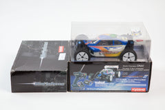 Kyosho Mini Inferno 1/16 RC Electric Powered 4wd Racing Buggy #0618