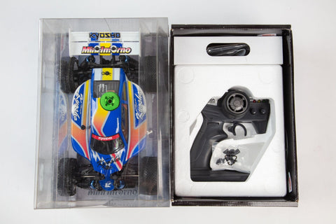 Kyosho Mini Inferno 1/16 RC Electric Powered 4wd Racing Buggy #0618