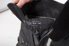 TCX Boots with Light Shoe for Flat Track