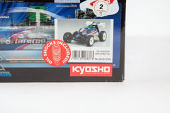 Kyosho Mini Inferno 1/16 RC Electric Powered 4wd Racing Buggy #0618