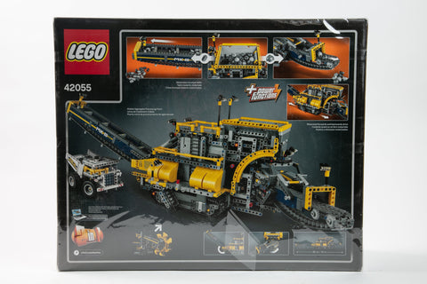 LEGO Technic 42055 Bucket Wheel Excavator (NEW) #0583