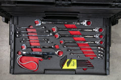 Snap-On GMTK General Mechanics Tool Kit 8 Drawer (Like New) #0562
