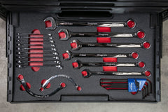 Snap-On GMTK General Mechanics Tool Kit 8 Drawer (Like New) #0562