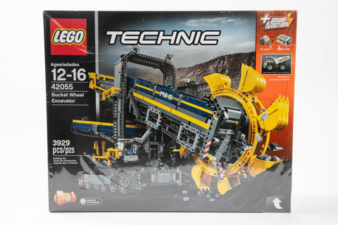 LEGO Technic 42055 Bucket Wheel Excavator (NEW) #0583