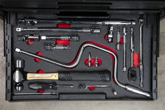 Snap-On GMTK General Mechanics Tool Kit 8 Drawer (Like New) #0562