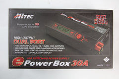 Hi Tec Epower Box 30A Switching Power Supply 44174 #0626