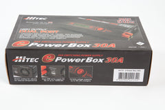 Hi Tec Epower Box 30A Switching Power Supply 44174 #0626