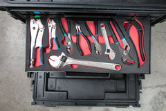 Armstrong Pelican General Mechanics Tool Set (Like new)  #0560