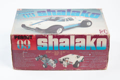 Kyosho Peanut 09 Shalako RC 2CH Racing Vehicle 1/10 Scale #0634