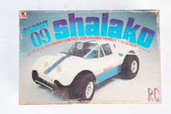 Kyosho Peanut 09 Shalako RC 2CH Racing Vehicle 1/10 Scale #0634