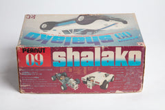 Kyosho Peanut 09 Shalako RC 2CH Racing Vehicle 1/10 Scale #0634
