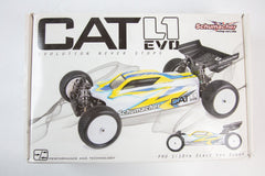 Schumacher Cat L1 End Pro 1/10 4wd Buggy RC Model Kit #0635