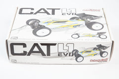 Schumacher Cat L1 End Pro 1/10 4wd Buggy RC Model Kit #0635