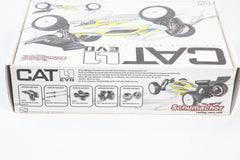 Schumacher Cat L1 End Pro 1/10 4wd Buggy RC Model Kit #0635