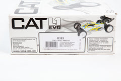 Schumacher Cat L1 End Pro 1/10 4wd Buggy RC Model Kit #0635
