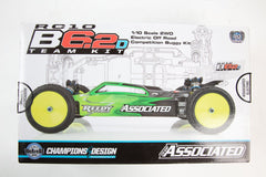 RC10 B 6.2 Team Kit 1/10 2wd Elec Off Road RC Buggy kit #0637