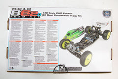 RC10 B 6.2 Team Kit 1/10 2wd Elec Off Road RC Buggy kit #0637