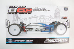 RC10 B6.2 Team Kit 1/10 2wd Elec Off Road Comp RC Buggy #0638