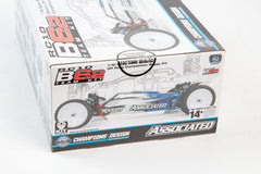 RC10 B6.2 Team Kit 1/10 2wd Elec Off Road Comp RC Buggy #0638