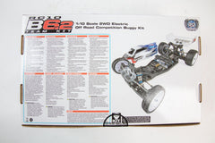 RC10 B6.2 Team Kit 1/10 2wd Elec Off Road Comp RC Buggy #0638