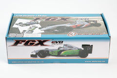 3Racing FGX Evo 2K18 RC model Kit (clear) #0640