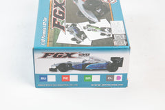 3Racing FGX Evo 2K18 RC model Kit (clear) #0640