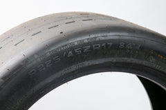 Hoosier R7 Radial Tires 225/45R17 (New old stock set of two) #0587