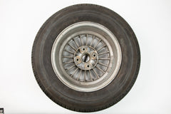 Alfa Romeo Wheels with Doral Tires (used) #0586