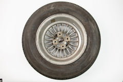 Alfa Romeo Wheels with Doral Tires (used) #0586