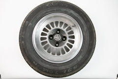 Alfa Romeo Wheels with Doral Tires (used) #0586